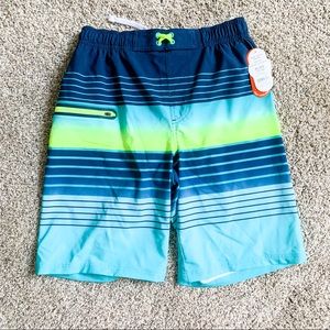 NWT Boys Swim Shorts